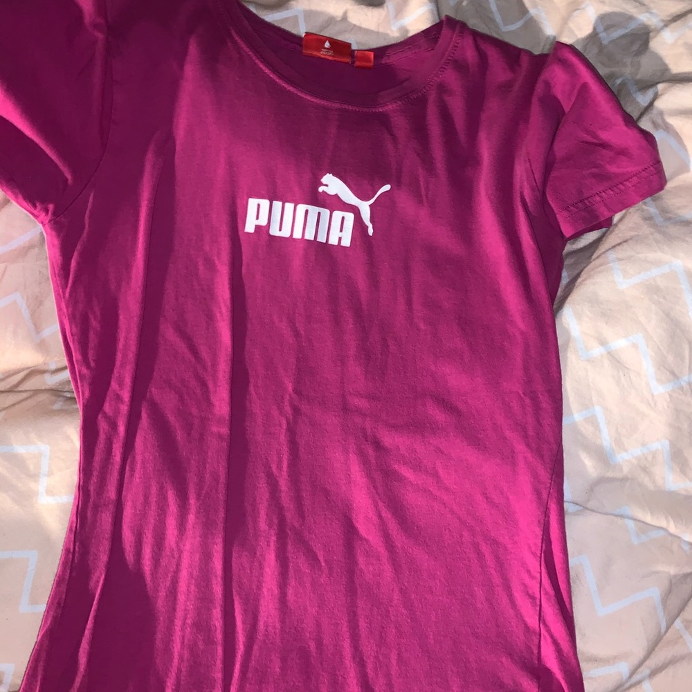 Puma t shirt